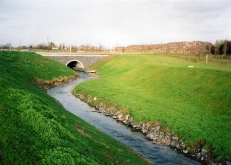 Rehabilitated Channel