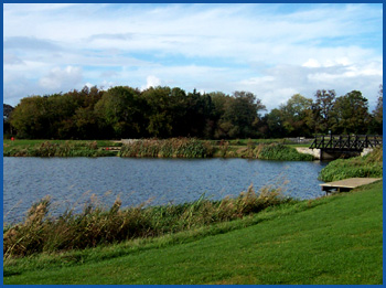 Picof Corkagh Pk Fishery