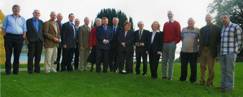 ERFB Board members