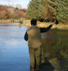 Put and take fisheries